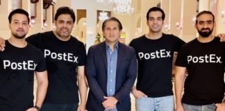 fintech startup PostEx