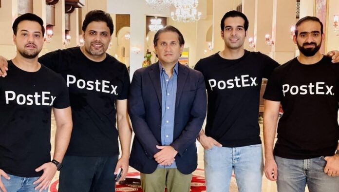 fintech startup PostEx