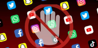 Social media ban on teachers