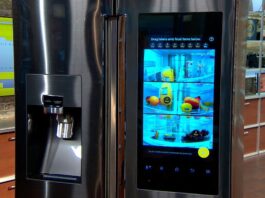 Amazon Smart Fridge that Tracks Food might be Coming Soon