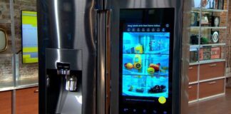 Amazon Smart Fridge that Tracks Food might be Coming Soon