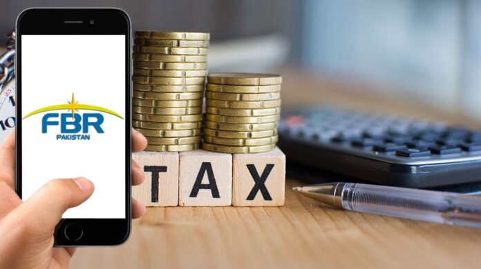 FBR To Introduce Single Sales Tax Portal to Facilitate Tax Payers