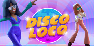 Disco Loco 3D