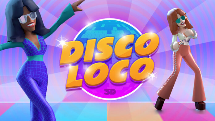 Disco Loco 3D