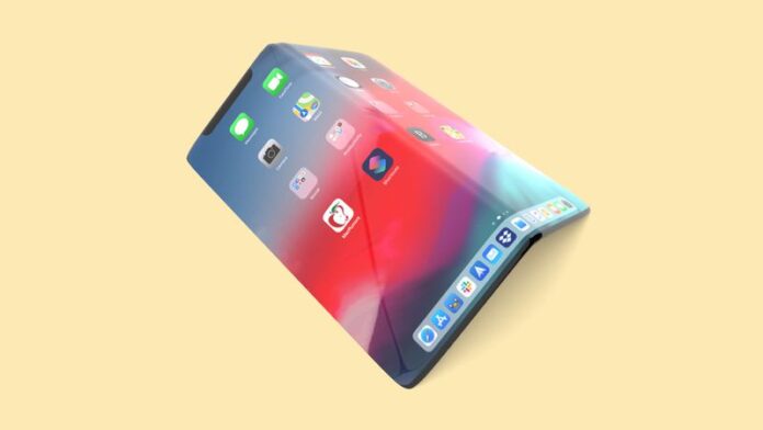 foldable dual-screen phone