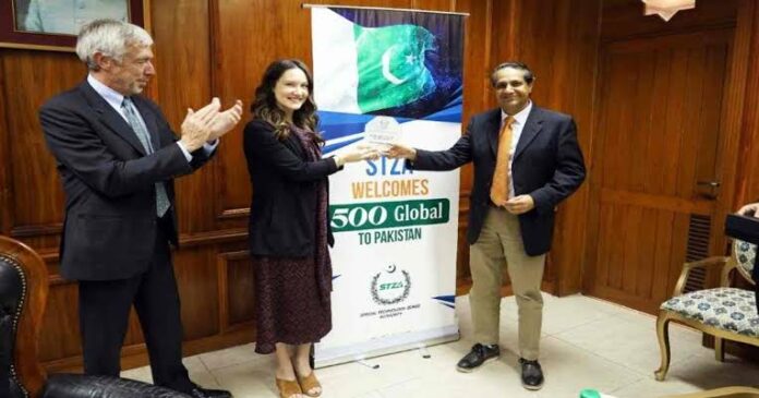 500 Global, a venture capital firm, has shown interest in providing funds, mentorship and support to the emerging tech start-ups.