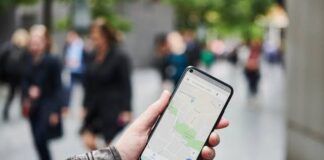 The Google maps area Busyness feature will instantly spot when a neighbourhood or part of town is near or at its busiest.