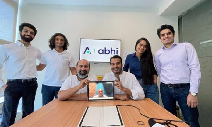 Abhi raised $40 million for its salary advance platform just four months after launching the startup, Bloomberg reports.