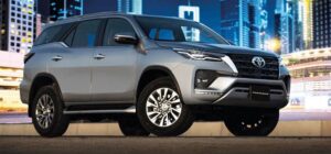 Toyota Fortuner Price in Pakistan