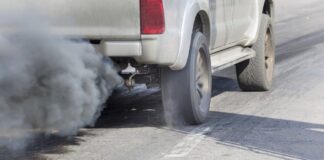 The administration of Punjab's capital city has ordered a crackdown on heavy smoke emitting vehicles factories in order to curb smog.