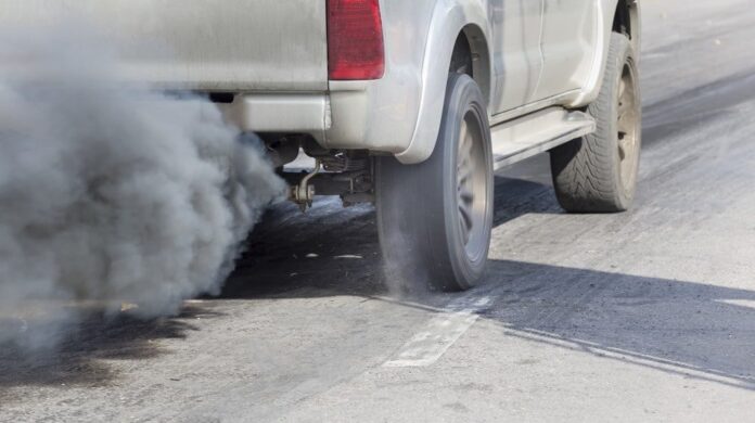 The administration of Punjab's capital city has ordered a crackdown on heavy smoke emitting vehicles factories in order to curb smog.