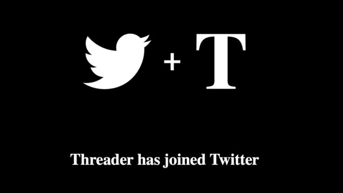tweet threads compiler