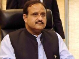 Usman Buzdar