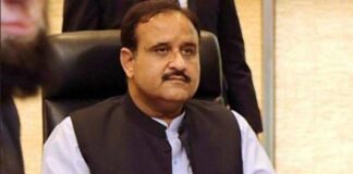 Usman Buzdar