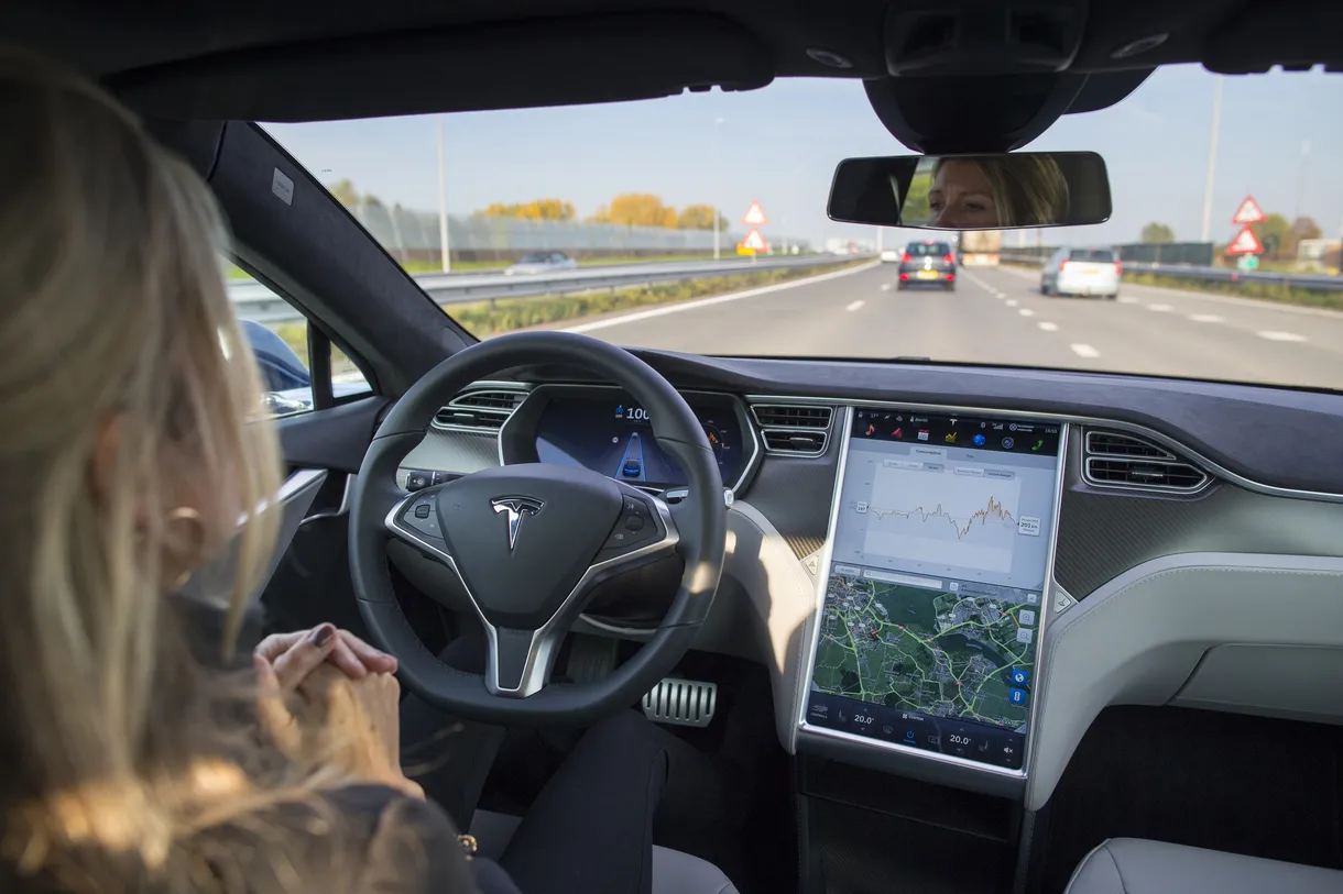 The National Highway Traffic Safety Administration, recently said that Tesla won’t let people play video games in moving cars anymore