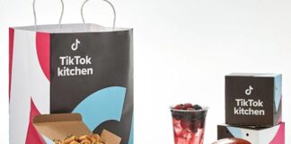 Tiktok to Open Delivery only Tiktok Kitchen Restaurants