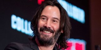 Keanu Reeves