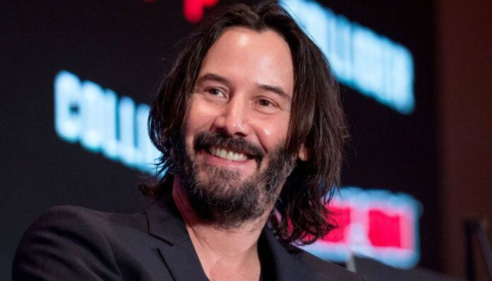 Keanu Reeves