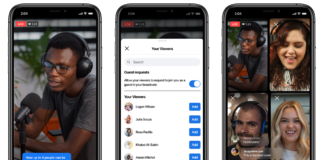 Meta introduced a number of Facebook live features that will allow creators to engage with fans more effectively and efficiently.