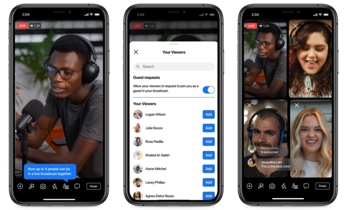 Meta introduced a number of Facebook live features that will allow creators to engage with fans more effectively and efficiently.
