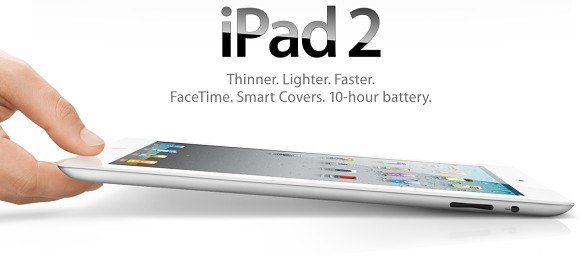 iPad 2 Wi-Fi