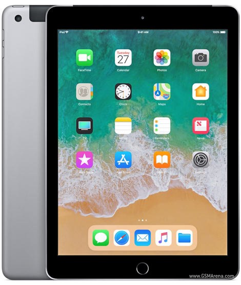 iPad 9.7 (2018)