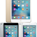 iPad mini 4 (2015)