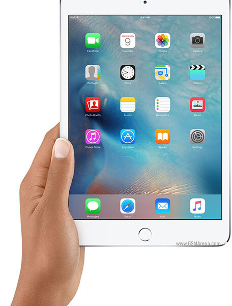 iPad mini 4 (2015)