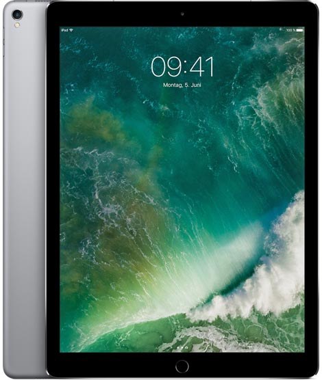 iPad Pro 12.9 (2017)