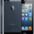 iPhone 5