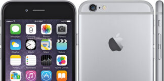 Apple iPhone 6 price in Pakistan is PKR 43,999. It was one of the best smartphones introduced in 2014 having great battery life.