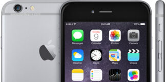 iPhone 6 Plus