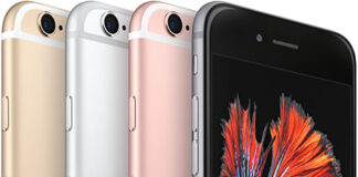 The price of the iPhone 6S in Pakistan is Rs.54,500. 