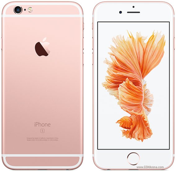 The price of the iPhone 6S in Pakistan is Rs.54,500. 