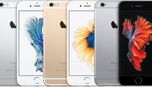 The price of the iPhone 6S in Pakistan is Rs.54,500. 