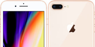 iPhone 8 plus price in Pakistan is Rs.96,999. It is the last design of old iPhone lineage with a traditional home button and thick chin bezels.