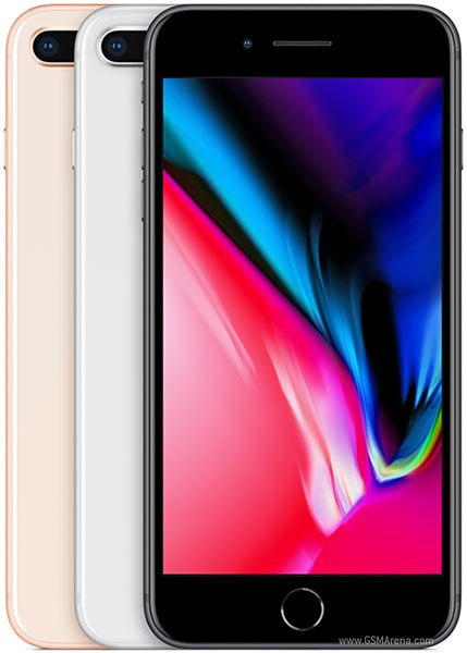 iPhone 8 plus price in Pakistan is Rs.96,999. It is the last design of old iPhone lineage with a traditional home button and thick chin bezels.