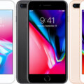 iPhone 8 plus price in Pakistan is Rs.96,999. It is the last design of old iPhone lineage with a traditional home button and thick chin bezels.