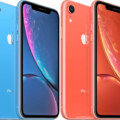 iPhone XR