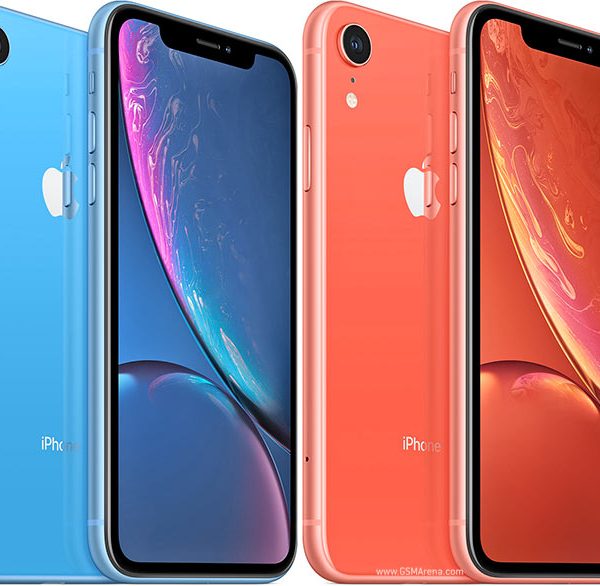 iPhone XR