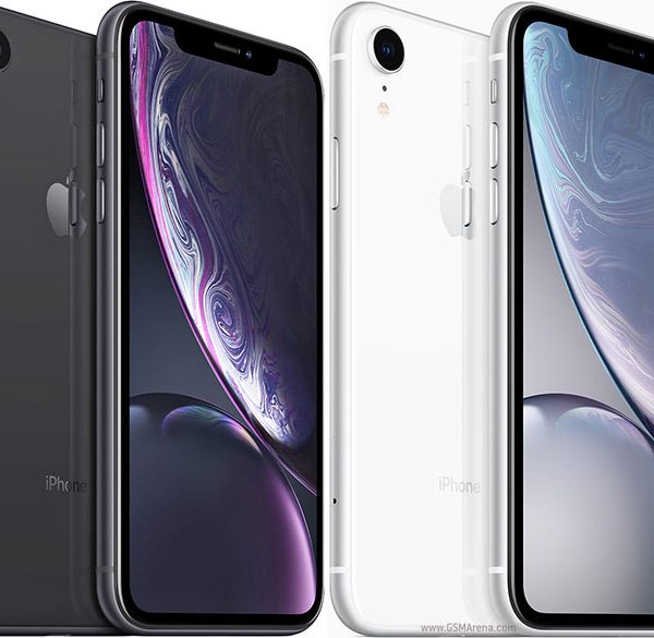 iPhone XR
