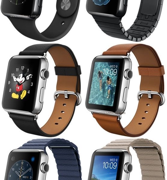 Watch 42mm (1st gen)