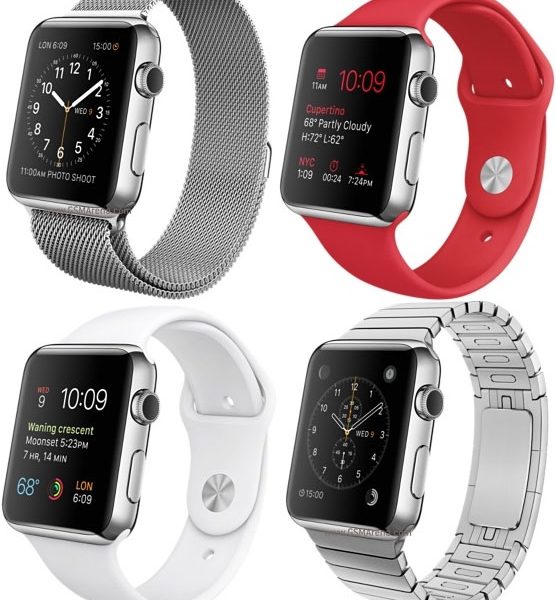 Watch 42mm (1st gen)