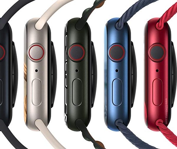 Watch Series 7 Aluminum