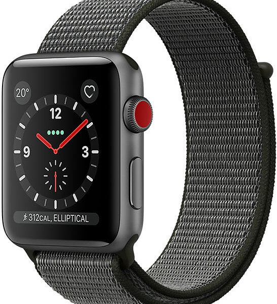Watch Series 3 Aluminum