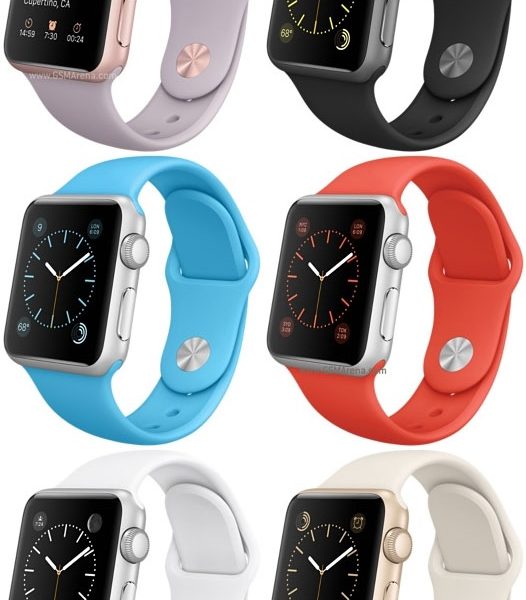 Watch Sport 38mm (1st gen)