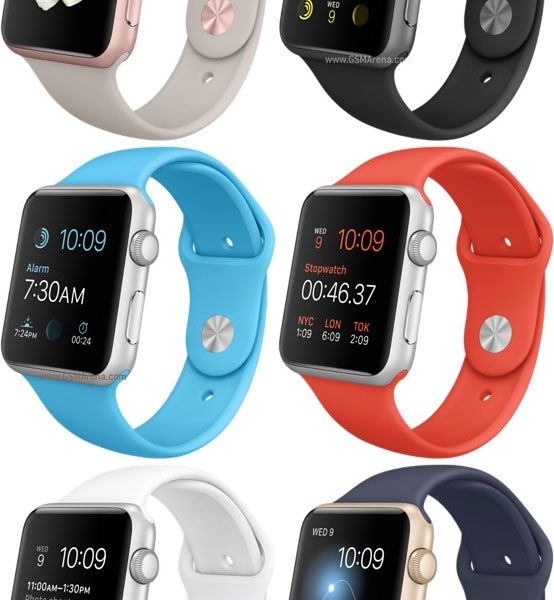 Watch Sport 42mm (1st gen)