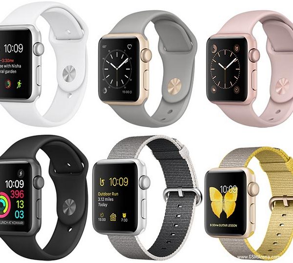 Watch Series 2 Aluminum 38mm