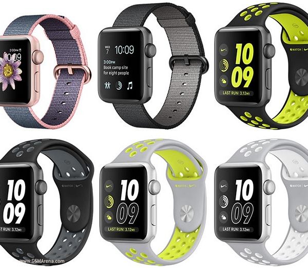 Watch Series 2 Aluminum 38mm