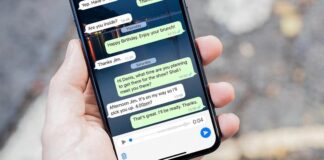 WhatsApp rolled out a New Preview Feature for Voice Messages to let you preview voice messages before sending them to your contacts.